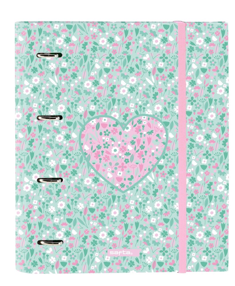 CARPETA 4 AN. SAFTA CUORE