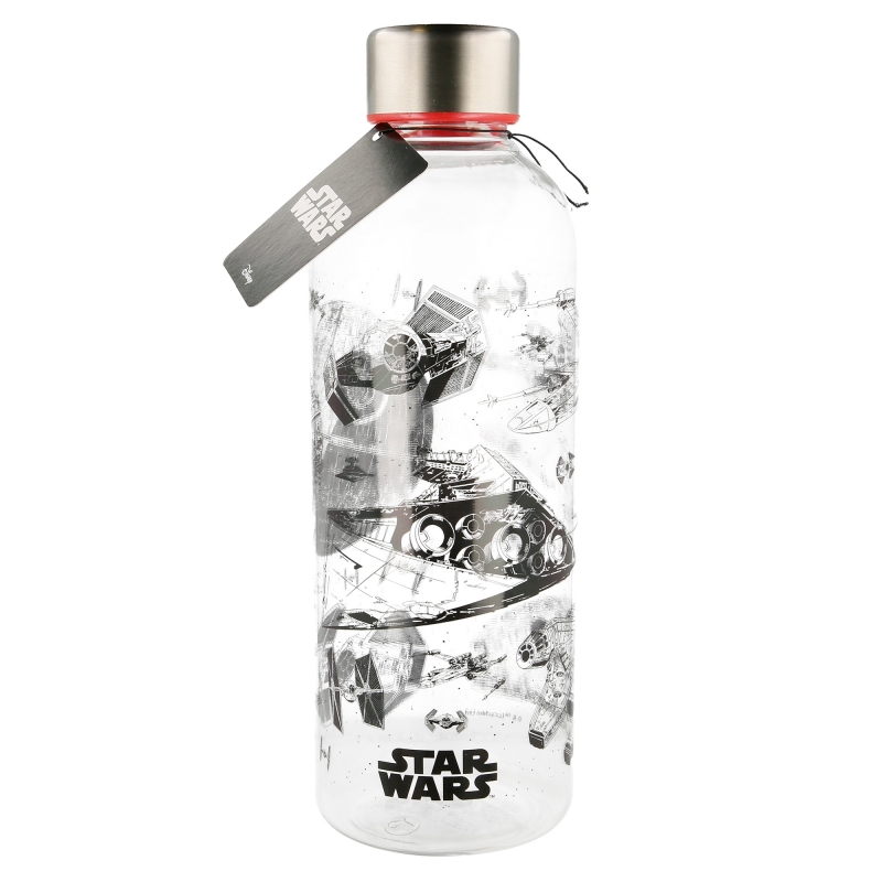 BOTELLA STAR WARS 850 ML.