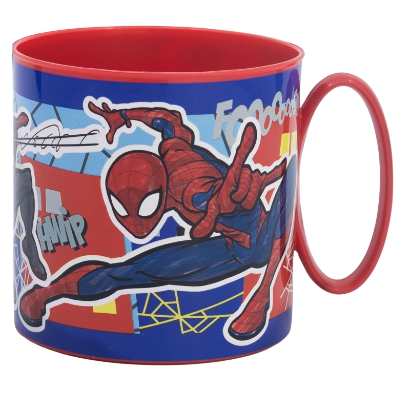 TAZA SPIDERMAN MOB.RULES 390
