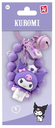 LLAVERO Y PULSERA KUROMI