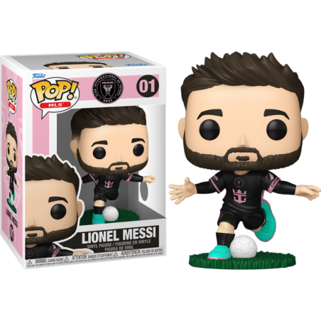 POP MLS INTER MIAMI-LEO MESSI