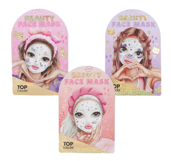 MASCARILLA FACIAL BEAUTY AND ME