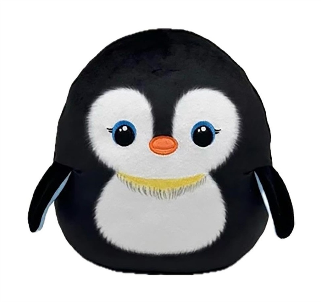 SQUISH PINGÜINO NEVE 25 CM.
