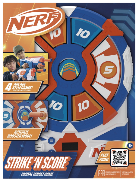 NERF DIANA STRIKE´N SCORE