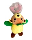 CHUPETE C/PELUCHE BUBBA TROP.