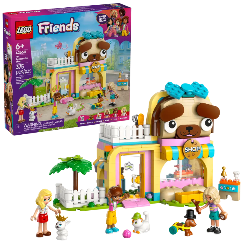 TIENDA ACCESORIOS MASCOTAS