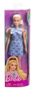 BARBIE FASHION.VEST.LAZO AZUL