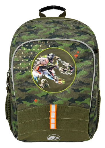 MOCHILA JURASSIC WORLD 43 CM.