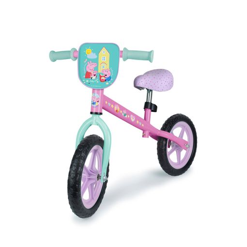 BICI S/PEDALES PEPPA PIG