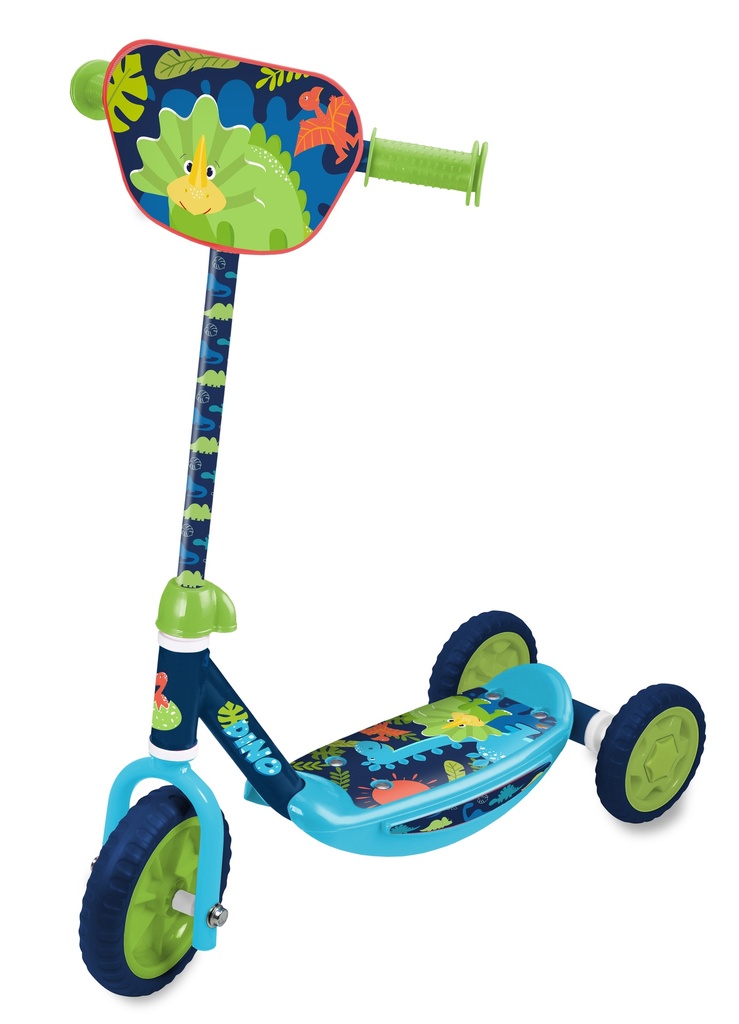 PATINETE 3 RUEDAS DINO