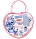 BOLSO CORAZON ACC.PELO STITCH