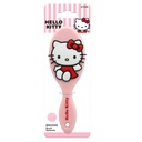 CEPILLO PELO HELLO KITTY MED.
