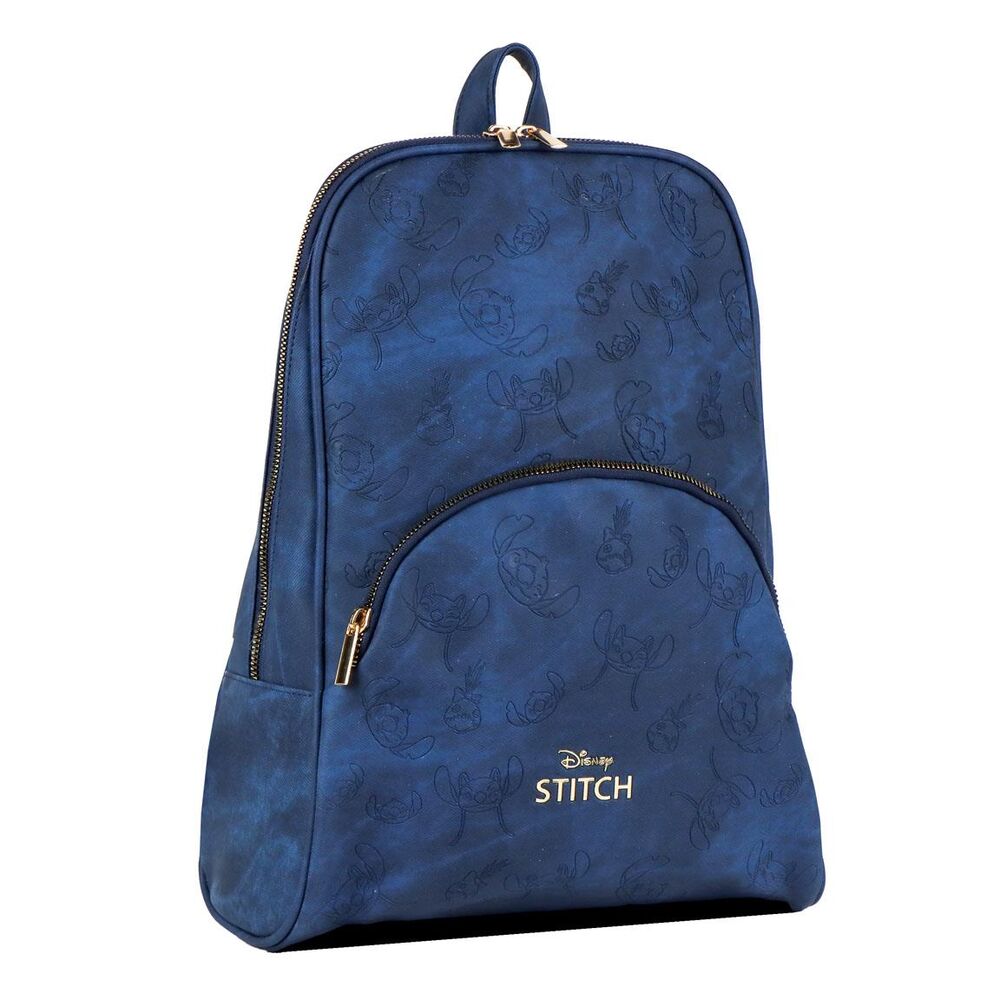 MOCHILA STITCH CASUAL POLIPIEL