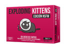 EXPLODING KITTENS NSFW