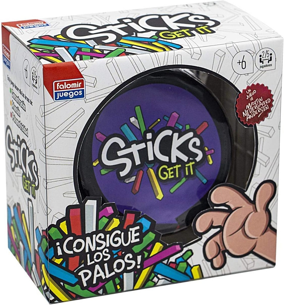 STICKS GET IT