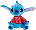 PELUCHE STITCH NAVIDAD 25 CM.