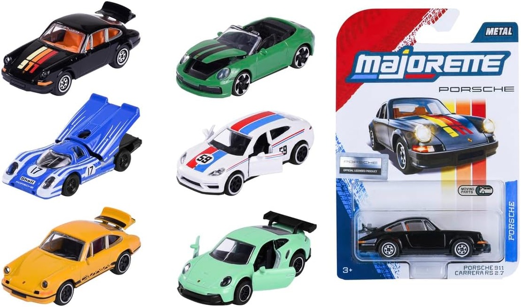 PORSCHE PREMIUM CARS SURT.