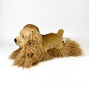 PELUCHE COCKER SPANIEL 25 CM.