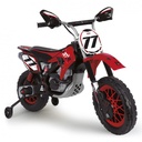 MOTO CROSS THUNDER 12 V.