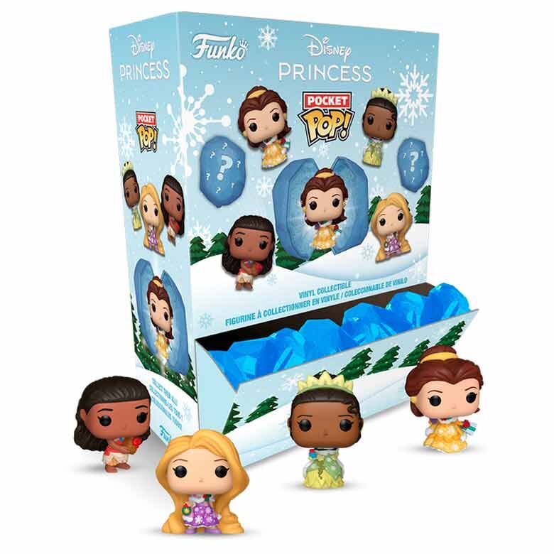 POCKET POP PRINC.DISNEY NAV.