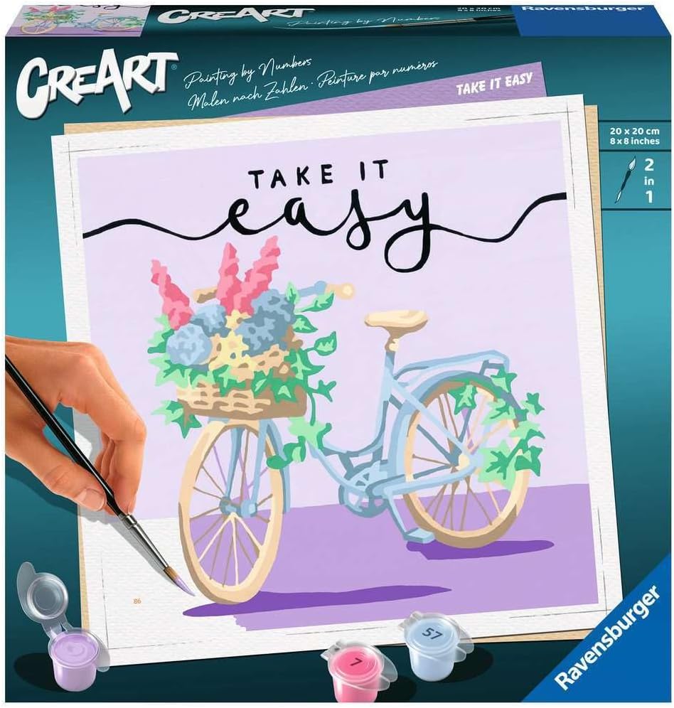 CREART TAKE IT EASY
