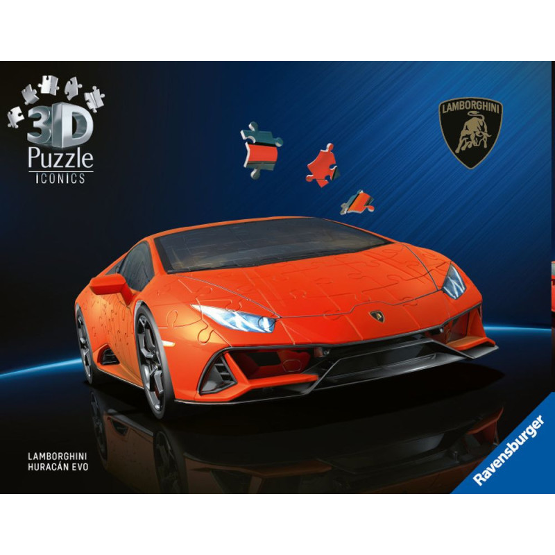 PUZ.3D 108 P. LAMBORGHINI H.