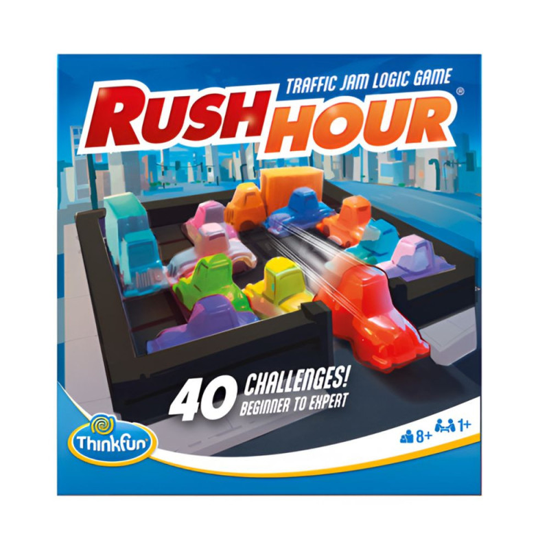 RUSH HOUR