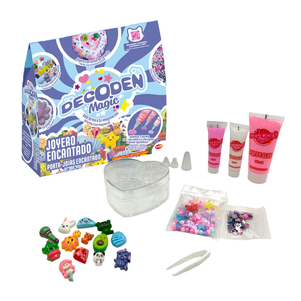 DECODEN MAGIC CLASSIC