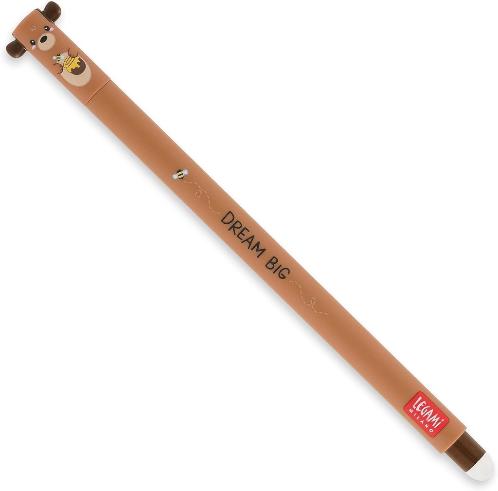 BOLI GEL BORRABLE OSO PELUCHE