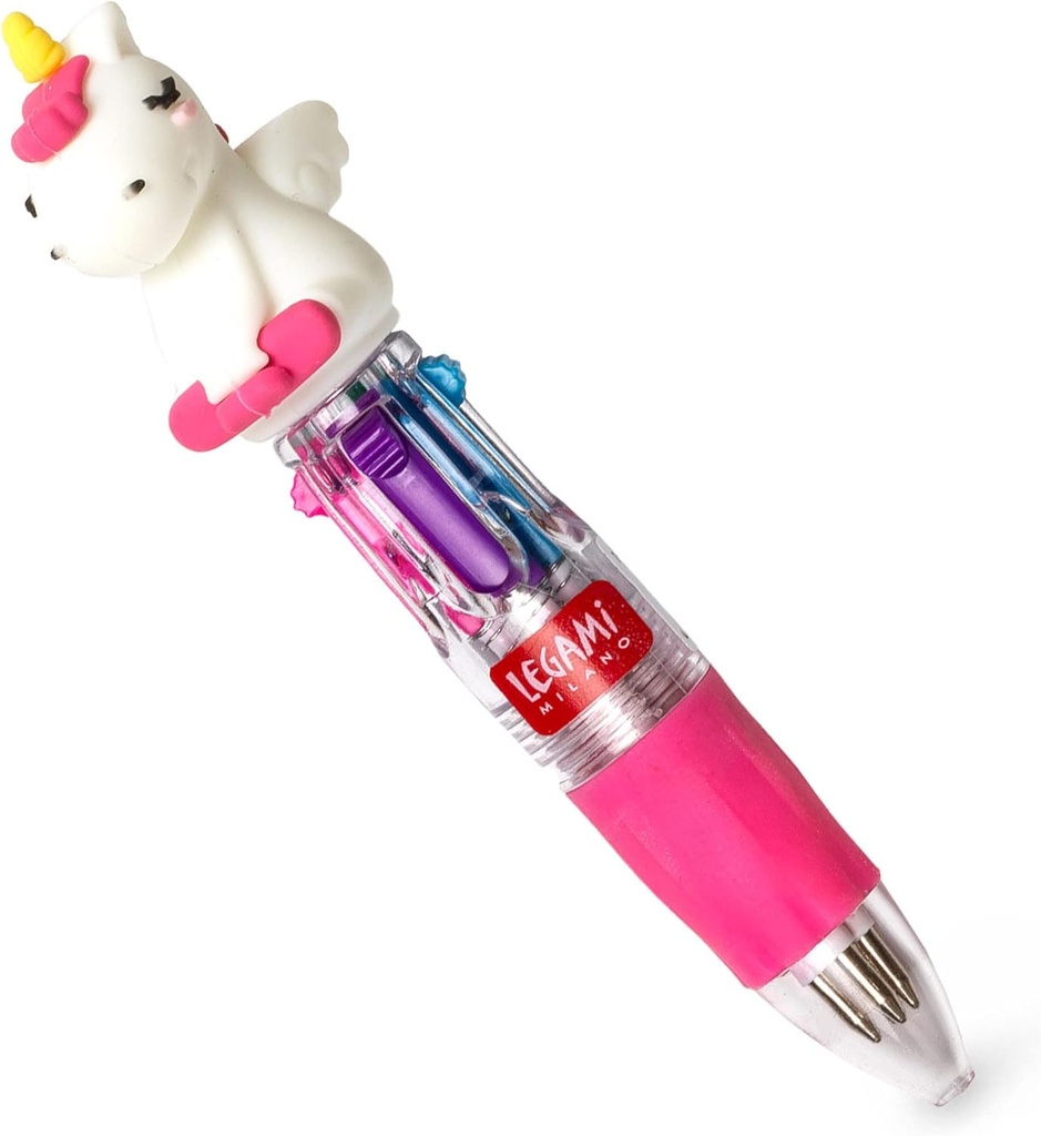 BOLI MINI 4 COL. UNICORNIO