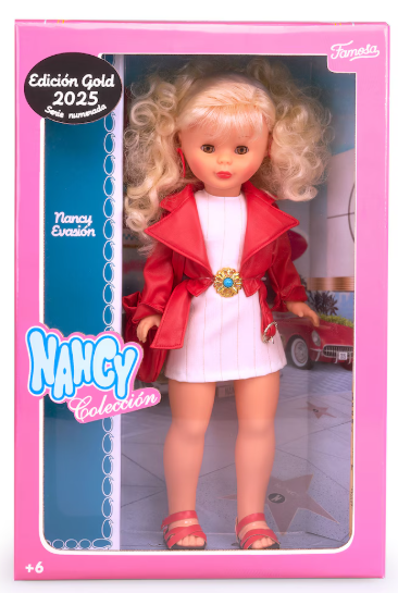 NANCY COL. EVASION GOLD