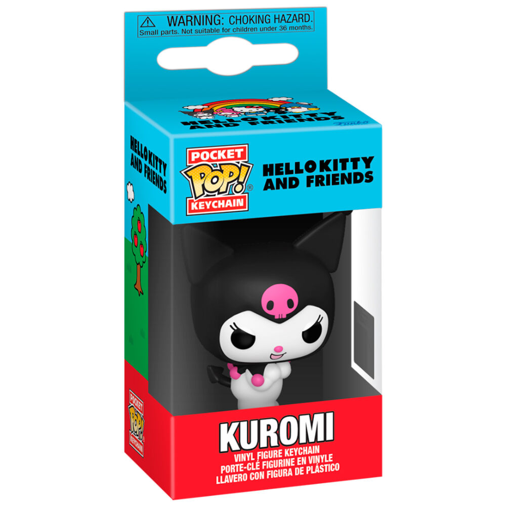 LLAVERO POP KUROMI