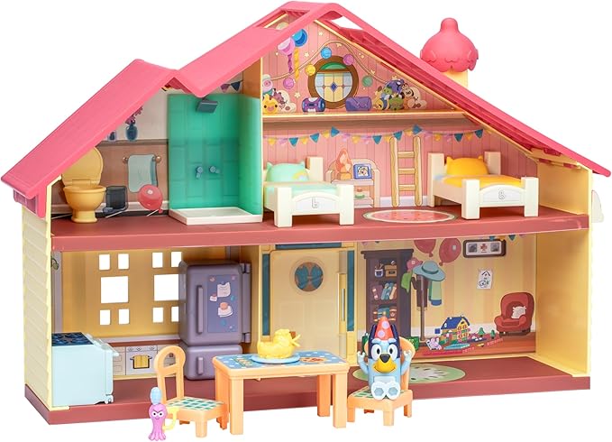 BLUEY CASA CELEBRACIONES