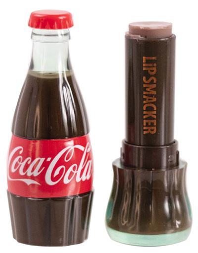 BALSAMO LABIAL COCA-COLA