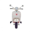 VESPA GTS 12 V. BLANCA