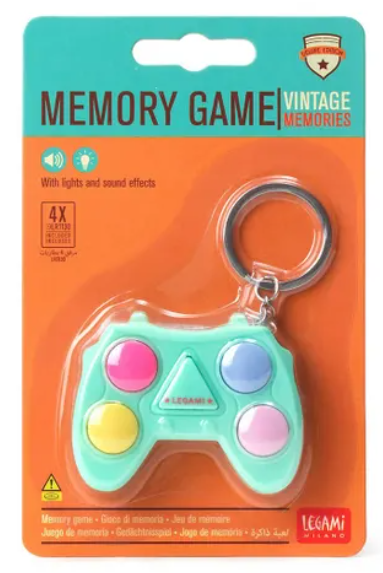 MINI MEMORY GAME C/SON.