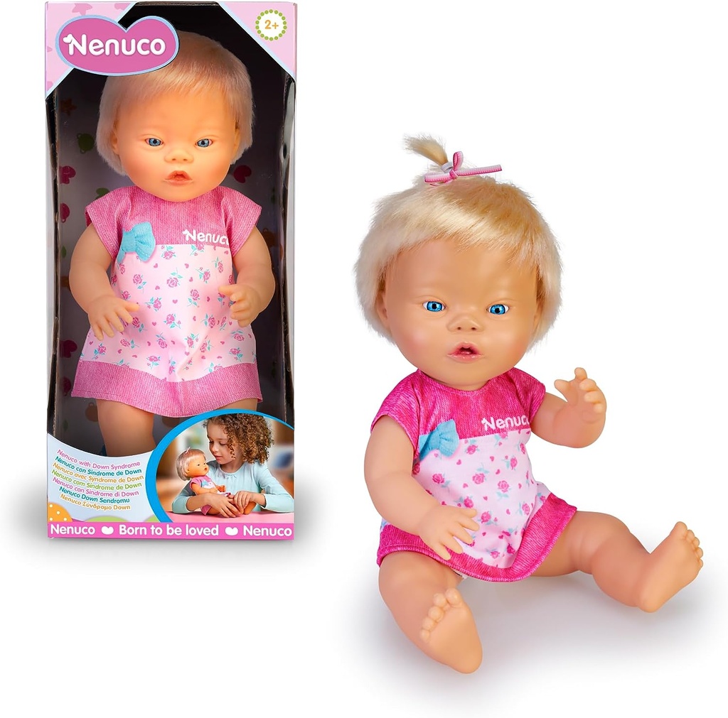 NENUCO SINDROME DE DOWN