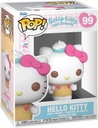 POP HELLO KITTY C/HELADO