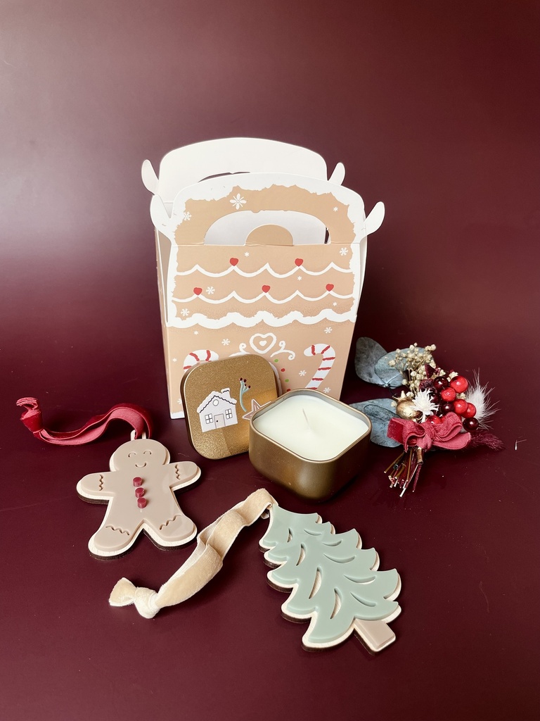 PACK DECORACION NAVIDAD