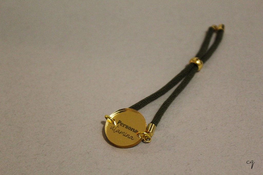 PULSERA PERSONA VITAMINA