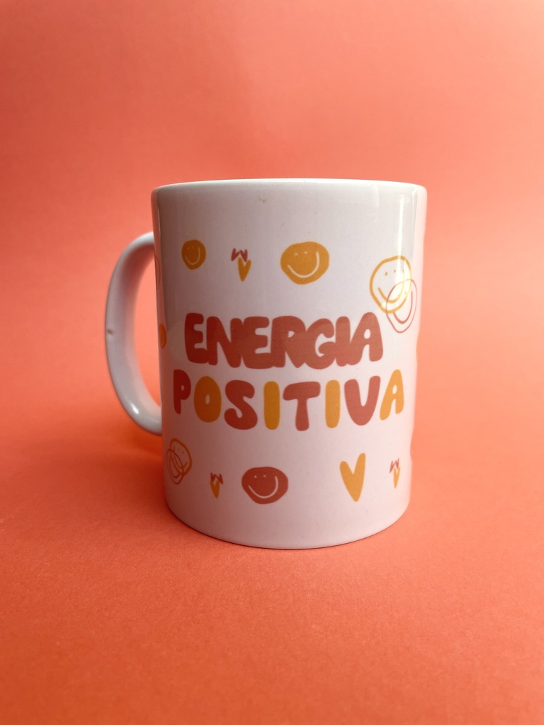TAZA ENERGIA POSITIVA