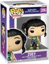 POP DEMON HUNT.K-POP ZOEY