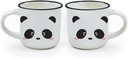 TAZA CAFE PANDA (SET 2)