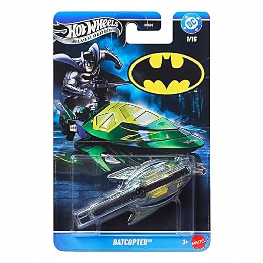 H.W.BATMAN BATCOPTER