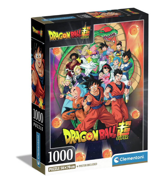 PUZ.1000 DRAGON BALL Z