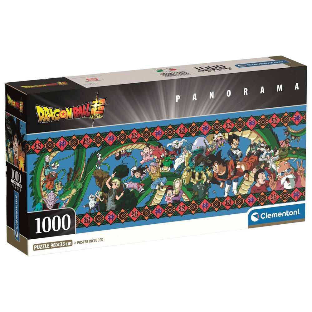 PUZ.1000 DRAGON BALL Z PANOR.