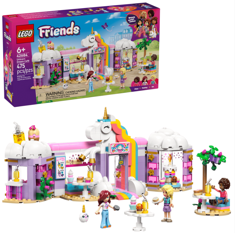 CAFETERIA SUEÑOS UNICORNIO