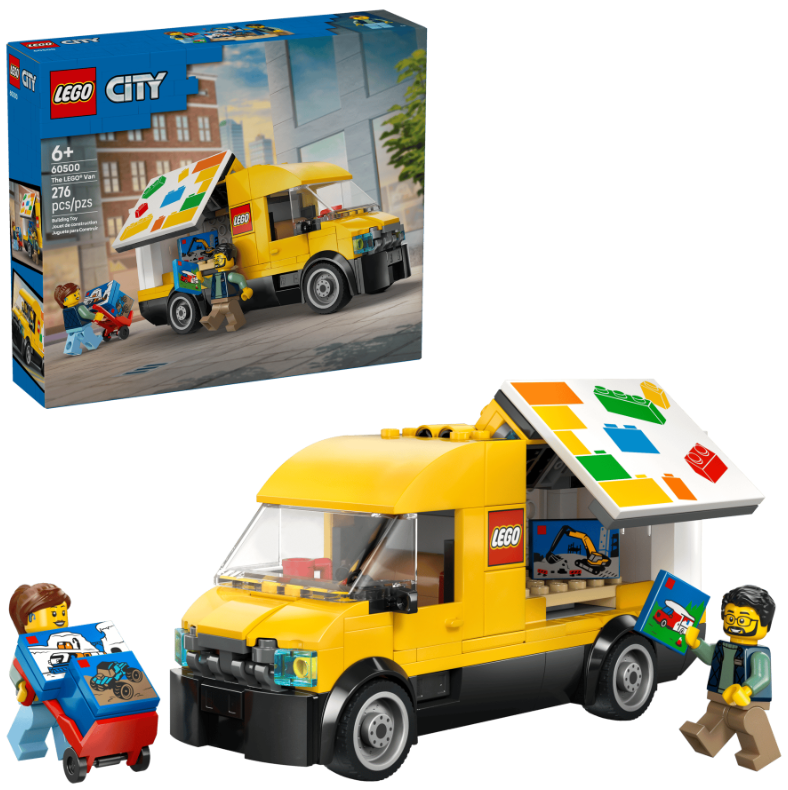 CAMION LEGO