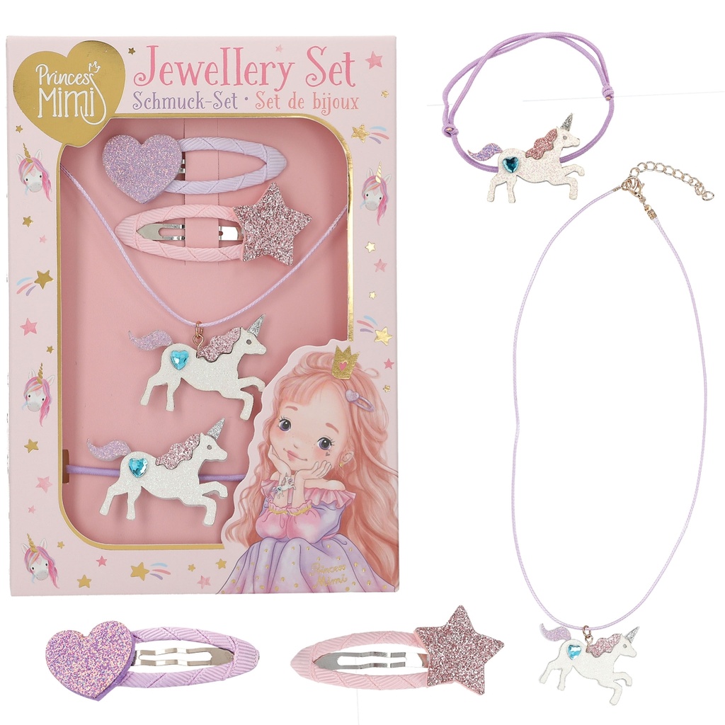 SET JOYAS PRINCESS MIMI