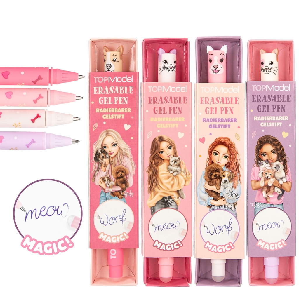 BOLI GEL BORRABLE FUR EVER FRIENDS